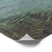 Middletown NY, Midway park, Wallkill River, Old Poster (Hoek)