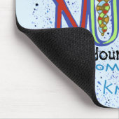 Midechtgenote Nurse Motto Muismat (Hoek)