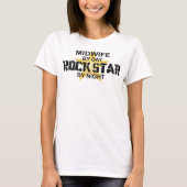 Midechtster Rock Star by Night T-shirt (Voorkant)