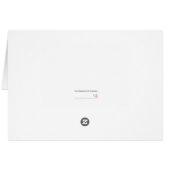 Mideeuwse moderne kerst atoomstartster (Achterkant Horizontaal)