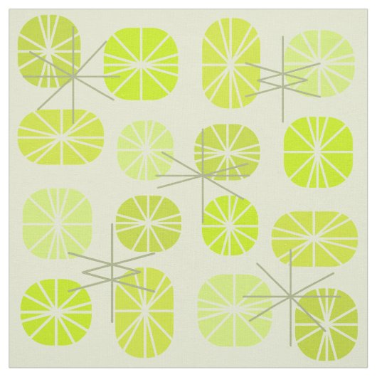 Mideeuwse patroonlogo's stof (Swatch)