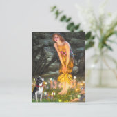 MidEve - Boston Terrier #2 Briefkaart (Staand voorkant)