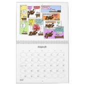 Midge 2022 'Sunday Comics'-kalender Kalender (Mar 2027)