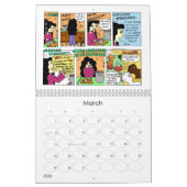 Midge 2023 'Sunday Comics'-kalender Kalender (Mar 2026)