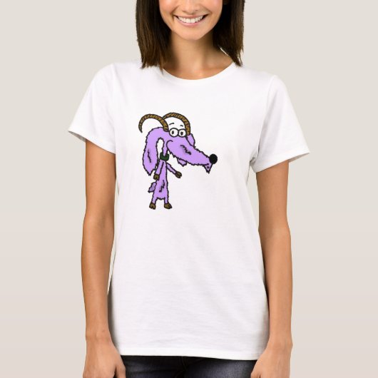 Midge Capricorn Shirt (Voorkant)