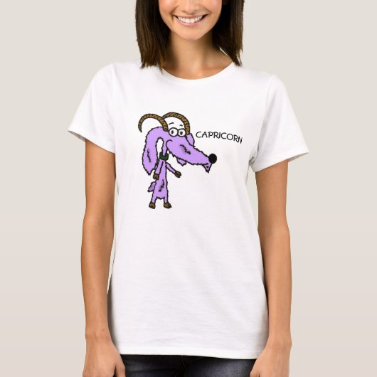 Midge Capricorn Shirt (Voorkant)