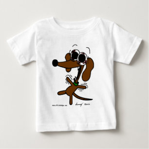 Midge Freakin' Out Baby T-Shirt