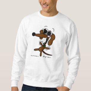 Midge Freakin' Out Heren T-shirt