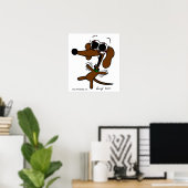 Midge Freakin' Out Poster (Thuiskantoor)