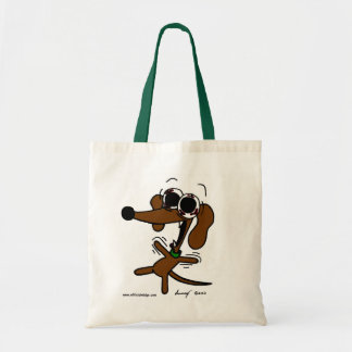 Midge Freakin uit Canvas tas