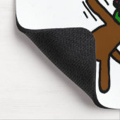 Midge Freakin uit Mousepad Muismat (Hoek)