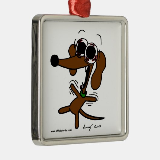 Midge Freakin uit Ornament (Rechts)