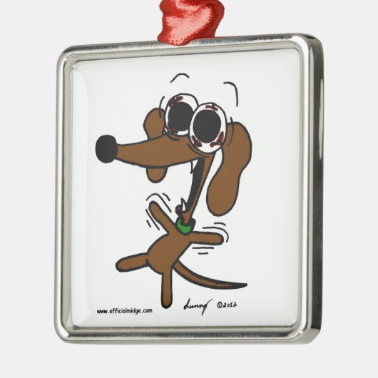 Midge Freakin uit Ornament (Links)