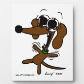 Midge Freakin uit Plaque Fotoplaat (Voorkant)