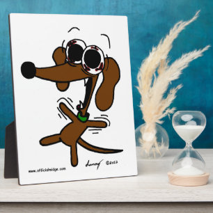 Midge Freakin uit Plaque Fotoplaat