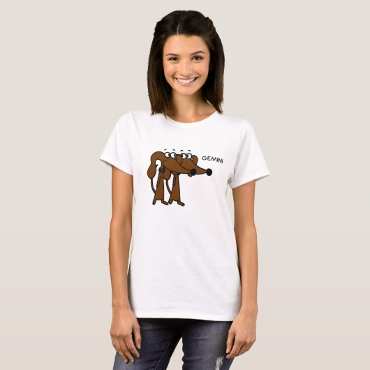 Midge Gemini Shirt (Voorkant volledig)