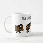 Midge "IK BEN ZO COOL DAT IK HOT" Mok dansen (Links)