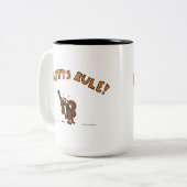 Midge MUTTS RULE Mok (Voorkant links)