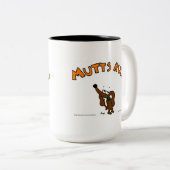 Midge MUTTS RULE Mok (Voorkant rechts)