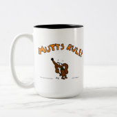 Midge MUTTS RULE Mok (Links)