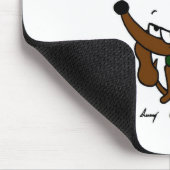 Midge MUTTS RULE Mousepad Muismat (Hoek)