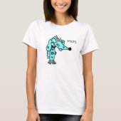 Midge Pisces Shirt (Voorkant)