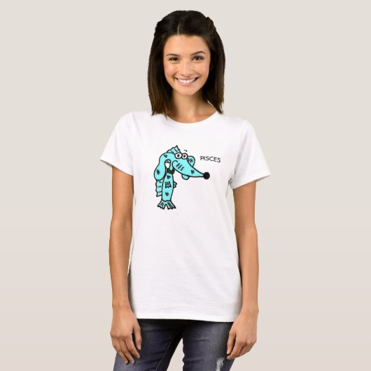 Midge Pisces Shirt (Voorkant volledig)