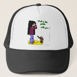 Midge "Stuck in the Piddle with You"-Pet Trucker Pet
