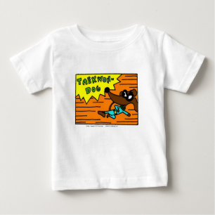 Midge "TAEKWON-DOG" Baby T-Shirt