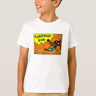 Midge "TAEKWON-DOG" Kinder Basic T-Shirt
