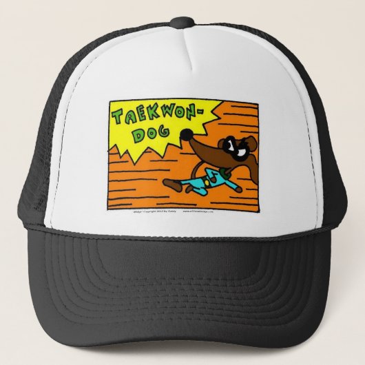 Midge TAEKWON-DOG Pet (Voorkant)