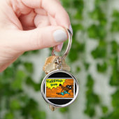 Midge TAEKWON-DOG Sleutelhanger (Hand)