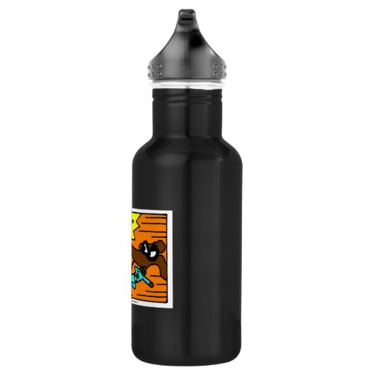 Midge TAEKWON-DOG Waterfles (Rechts)