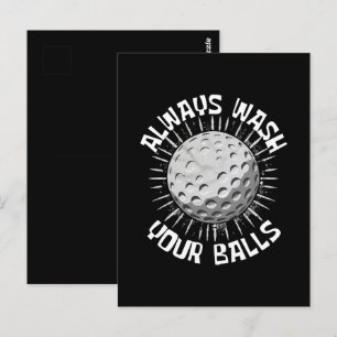 Midgetgolf Briefkaart