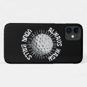Midgetgolf Case-Mate iPhone Case (Achterkant (horizontaal))