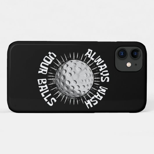 Midgetgolf Case-Mate iPhone Case (Achterkant (horizontaal))
