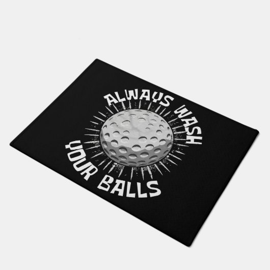 Midgetgolf Deurmat (Schuin)
