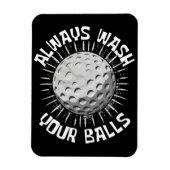 Midgetgolf Magneet (Verticaal)