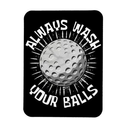 Midgetgolf Magneet (Verticaal)