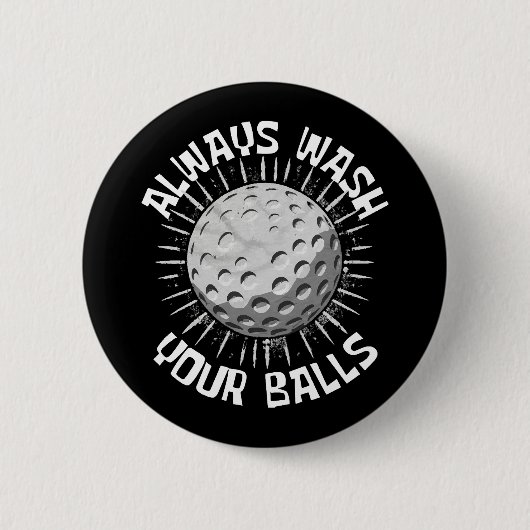 Midgetgolf Ronde Button 5,7 Cm (Voorkant)
