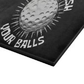 Midgetgolf Snijplank (Hoek)