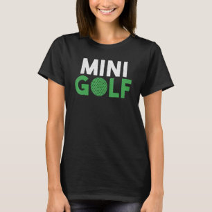 Midgetgolf T-shirt