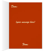 Midherfstfestival Gold Mooncake Moon Rabbit (Binnen (Rechts))