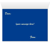 Midherfstfestival Mooncake Jumping Moon Rabbit (Binenzijde Horizontaal (Onderkant))