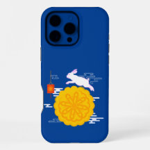 Midherfstfestival Mooncake Jumping Moon Rabbit