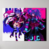 MIDI en DIDI Poster (Voorkant)