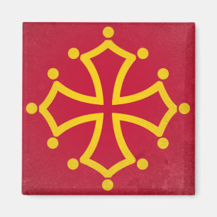 Midi-Pyreneeën Magneet