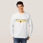 Midi-Pyreneeën T-shirt (Voorkant volledig)