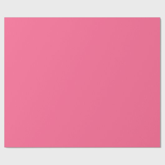 Midi Roze Valentijn vast Cadeaupapier (Vlak)