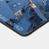 Midjourney Artwork Gaming Desk Pad 31,5″×15,5″ (Hoek)